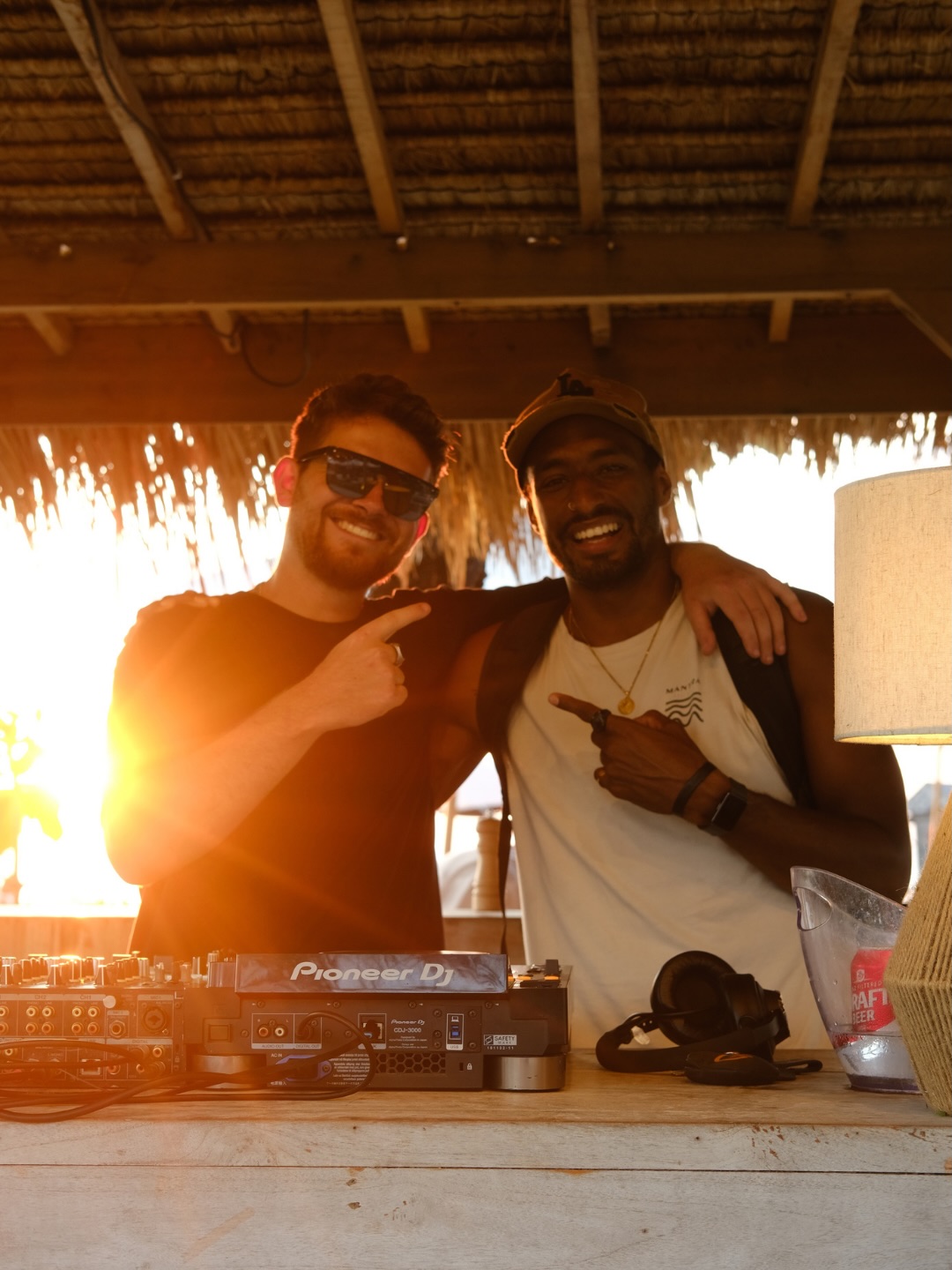 Afternoons at Sunset Beach hits different.
Music in the background.

Drinks on the table. Sun settling in.

Open daily from 10AM till late.
Free entry.