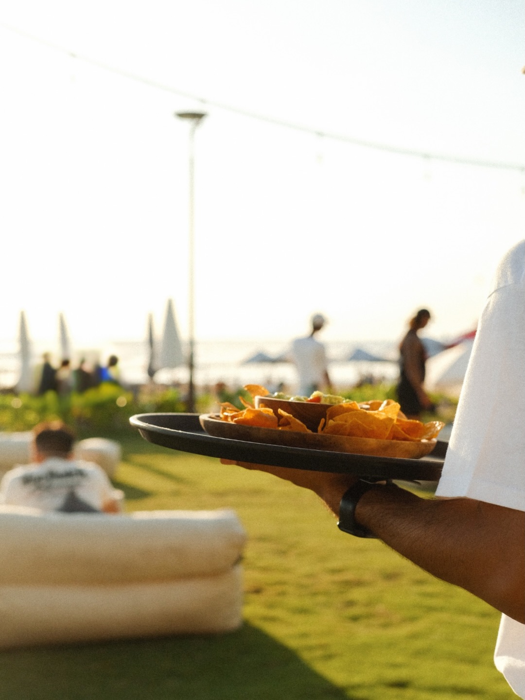 A front-row ocean and sunset view waiting for you, like an old friend.

Open daily from 10 AM.
Free Entry. Link in bio.